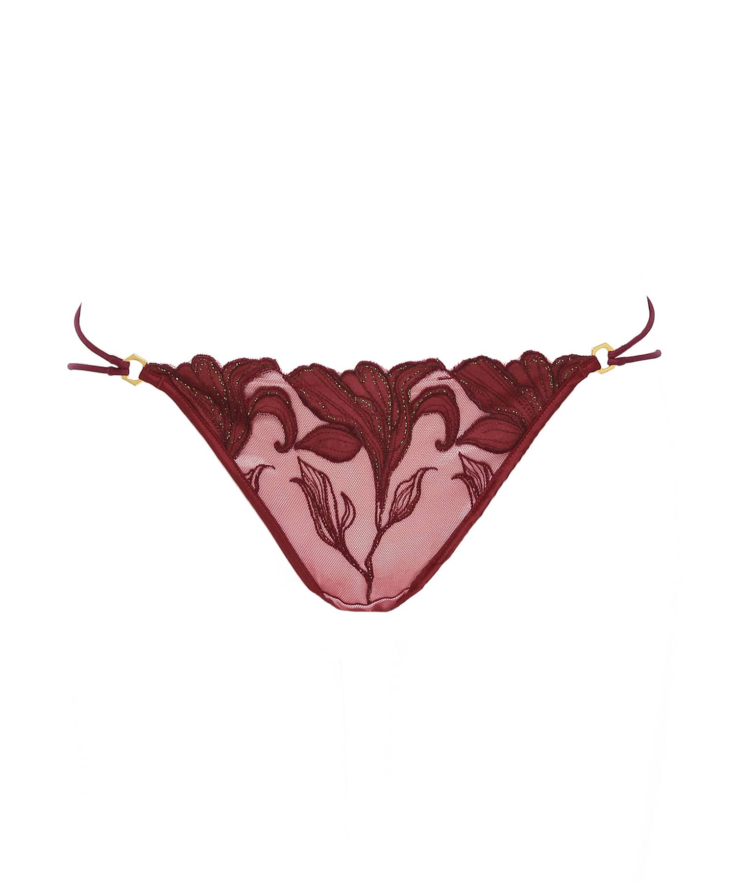 ディムサテンリリー ショーツ