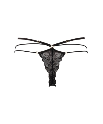 ディムサテンリリー Tバック