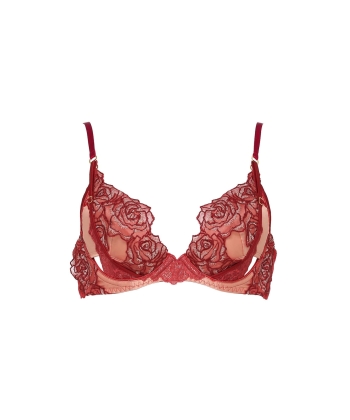 アトラクティブローズ グラマーアップ ブラ