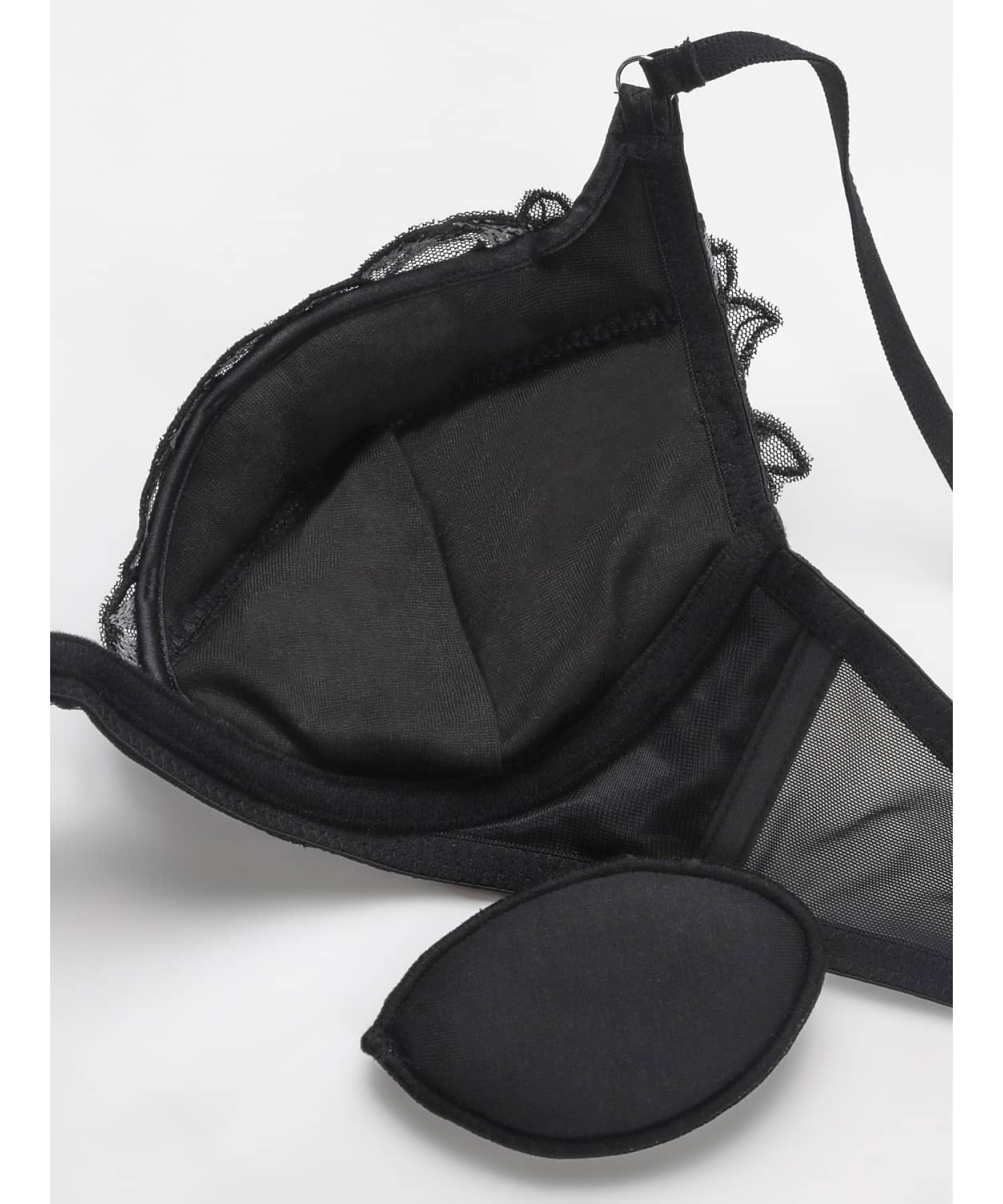 ウィングヴェール トリックリフト ブラ