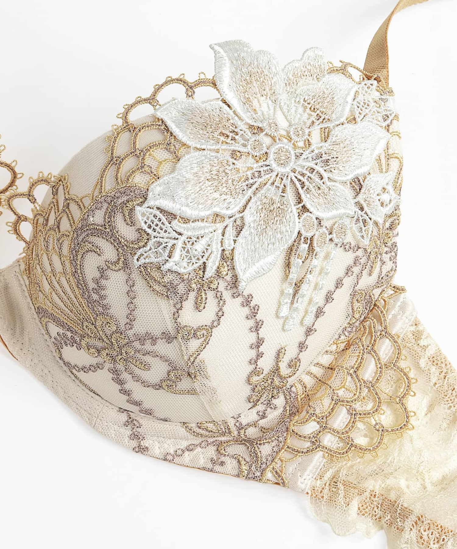 アールデコ グラマーアップ ブラ