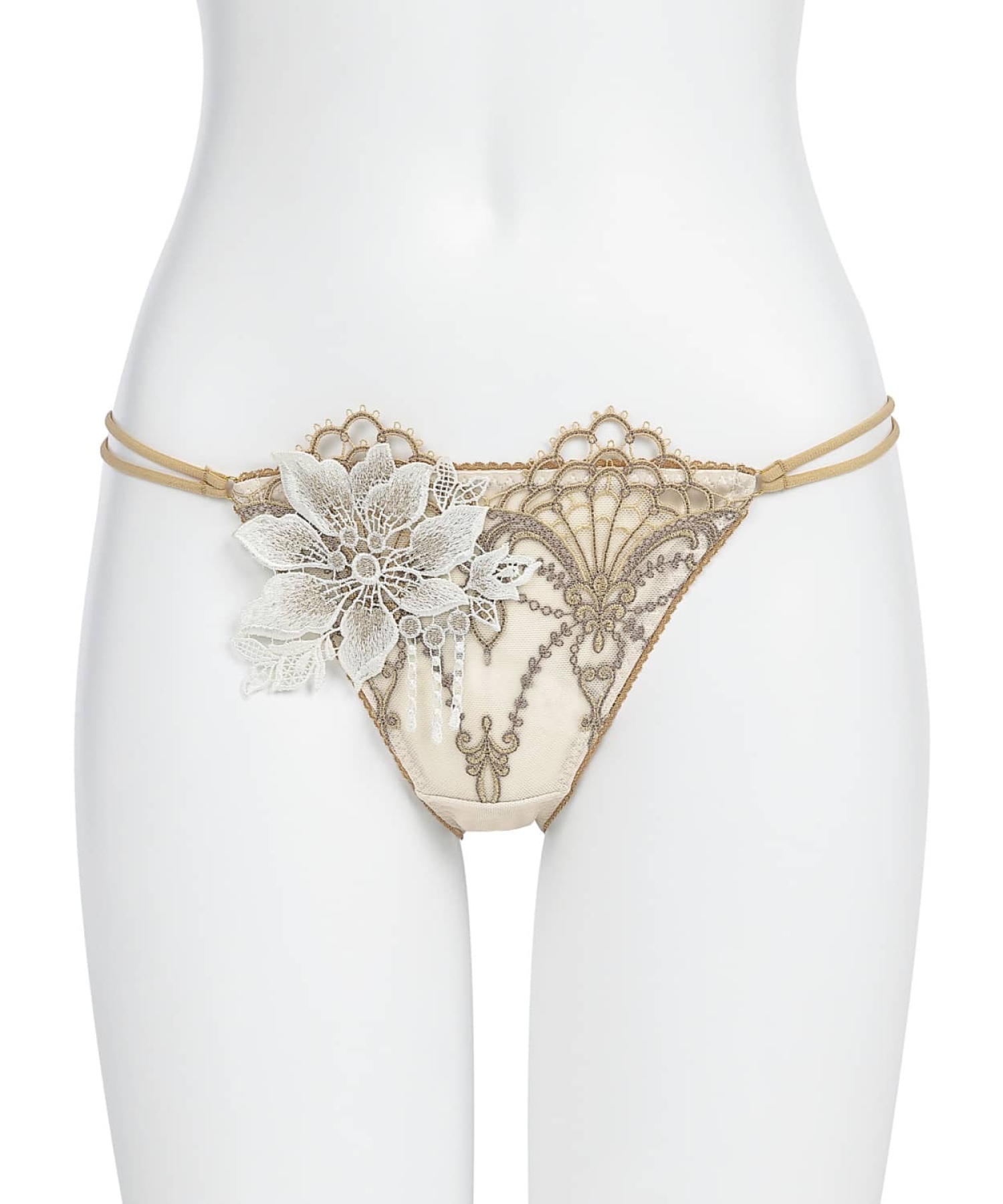 アールデコ ショーツ