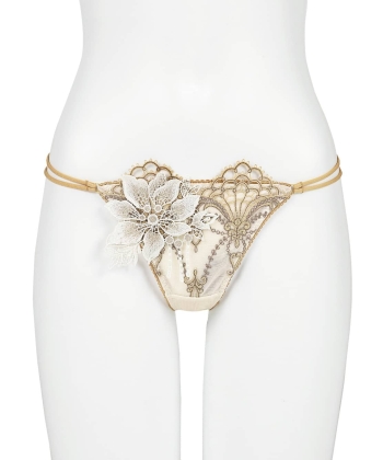 アールデコ Tバック