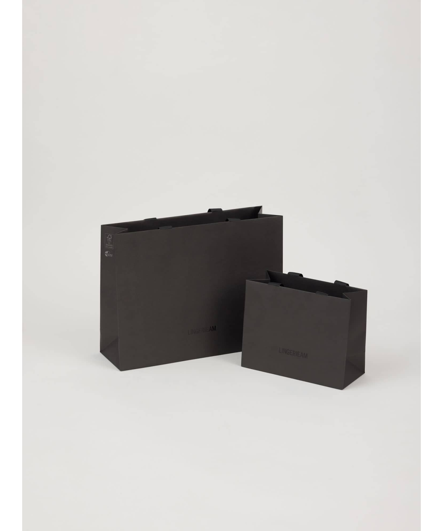 LINGERIEAM ショッピングバッグ M