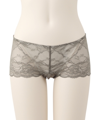 ドリーミーベール フルラップ ボーイレッグ