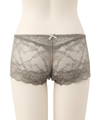 ドリーミーベール フルラップ ボーイレッグ