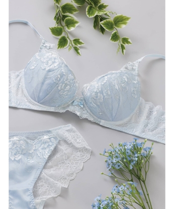 トゥインクルロージー デュベタッチ ブラ