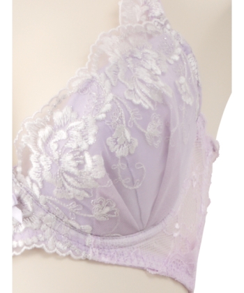 トゥインクルロージー デュベタッチ ブラ