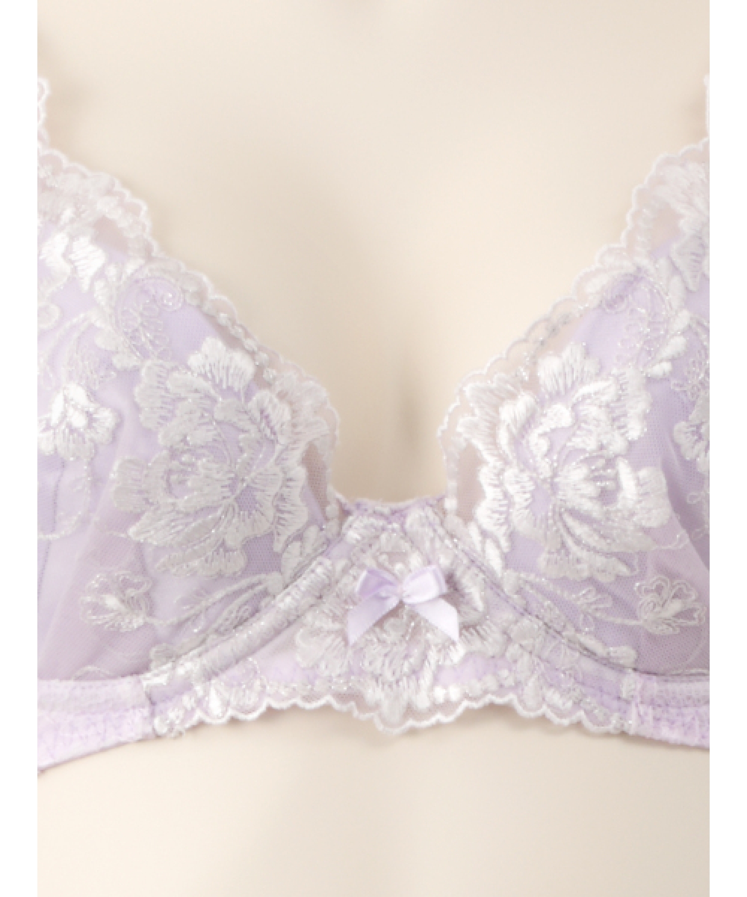 トゥインクルロージー デュベタッチ ブラ