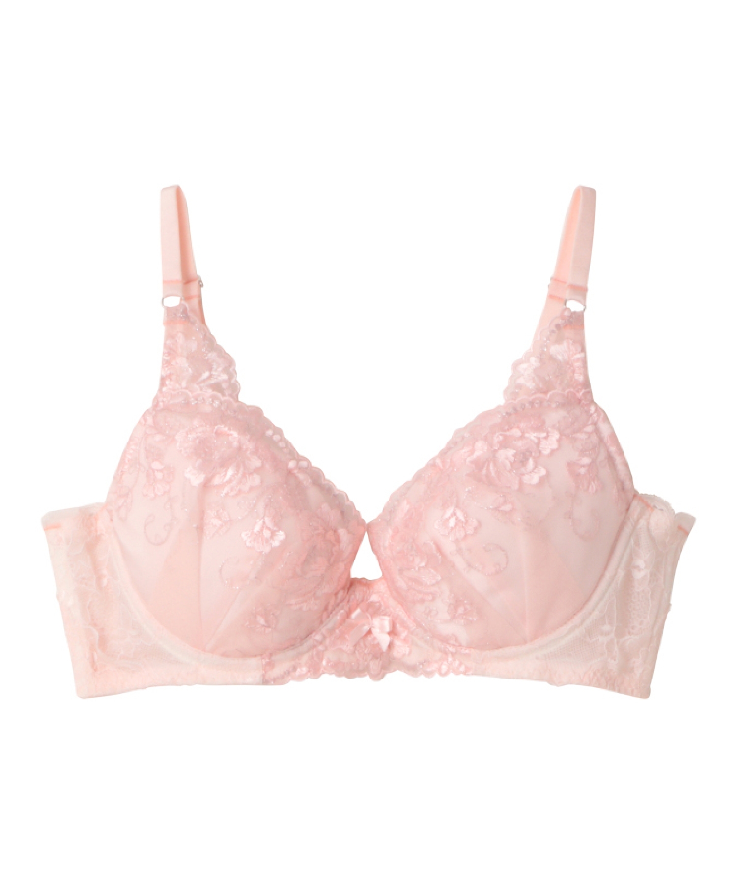 トゥインクルロージー デュベタッチ ブラ