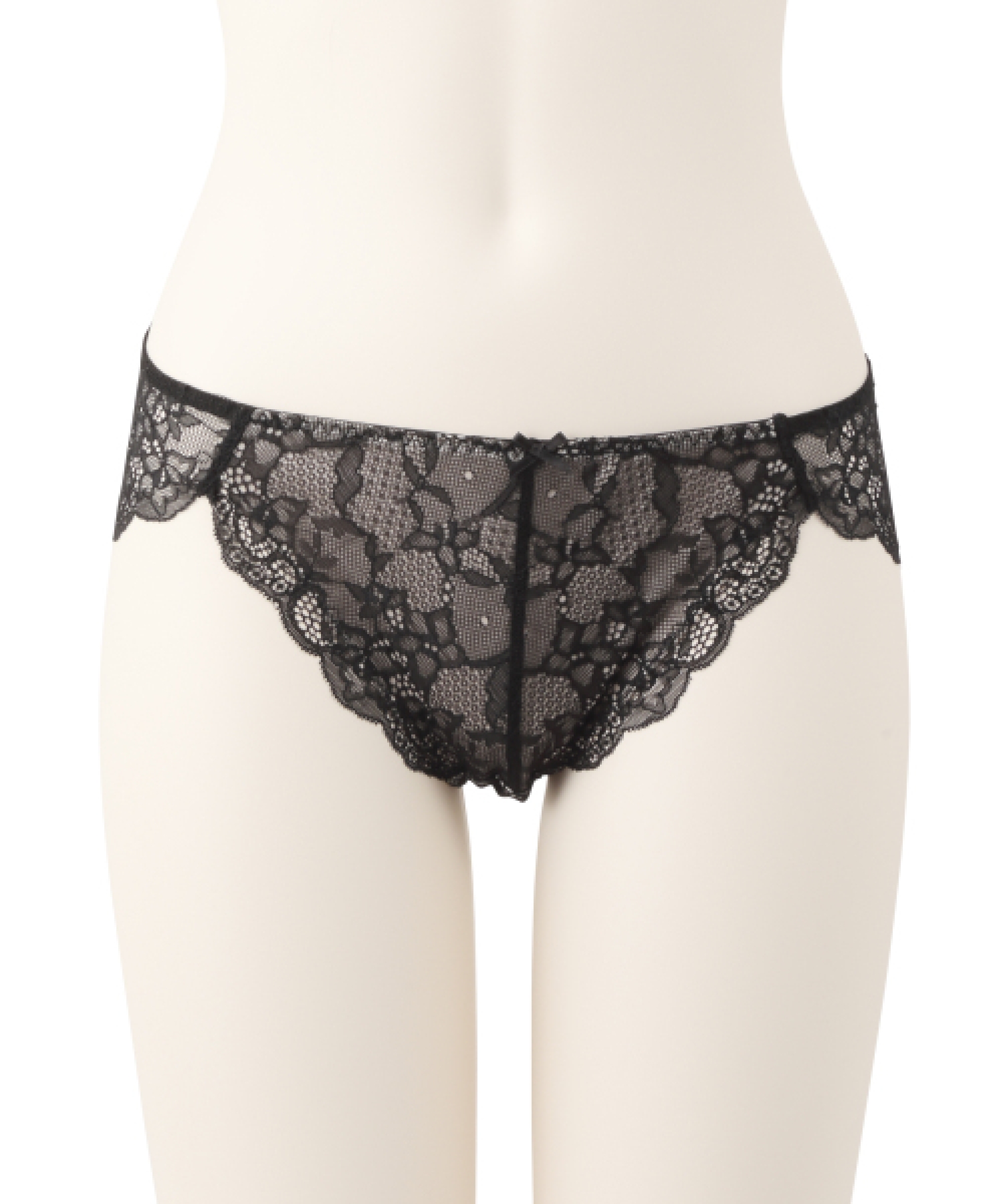 レーシータトゥー ショーツ