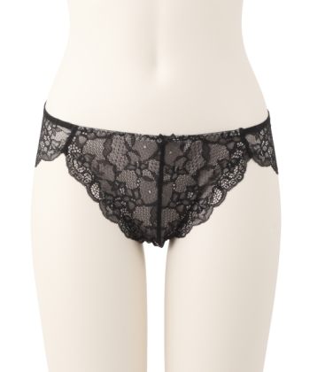 レーシータトゥー ショーツ