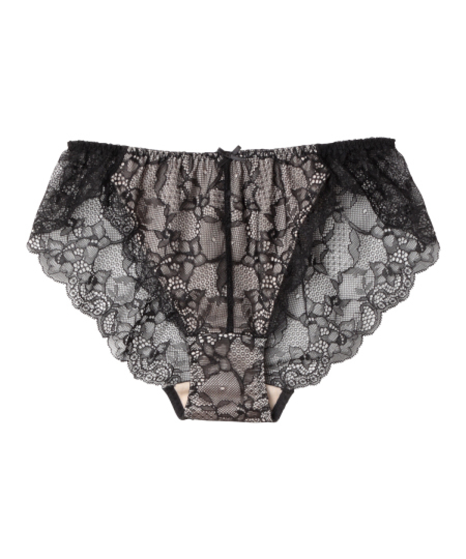 レーシータトゥー ショーツ