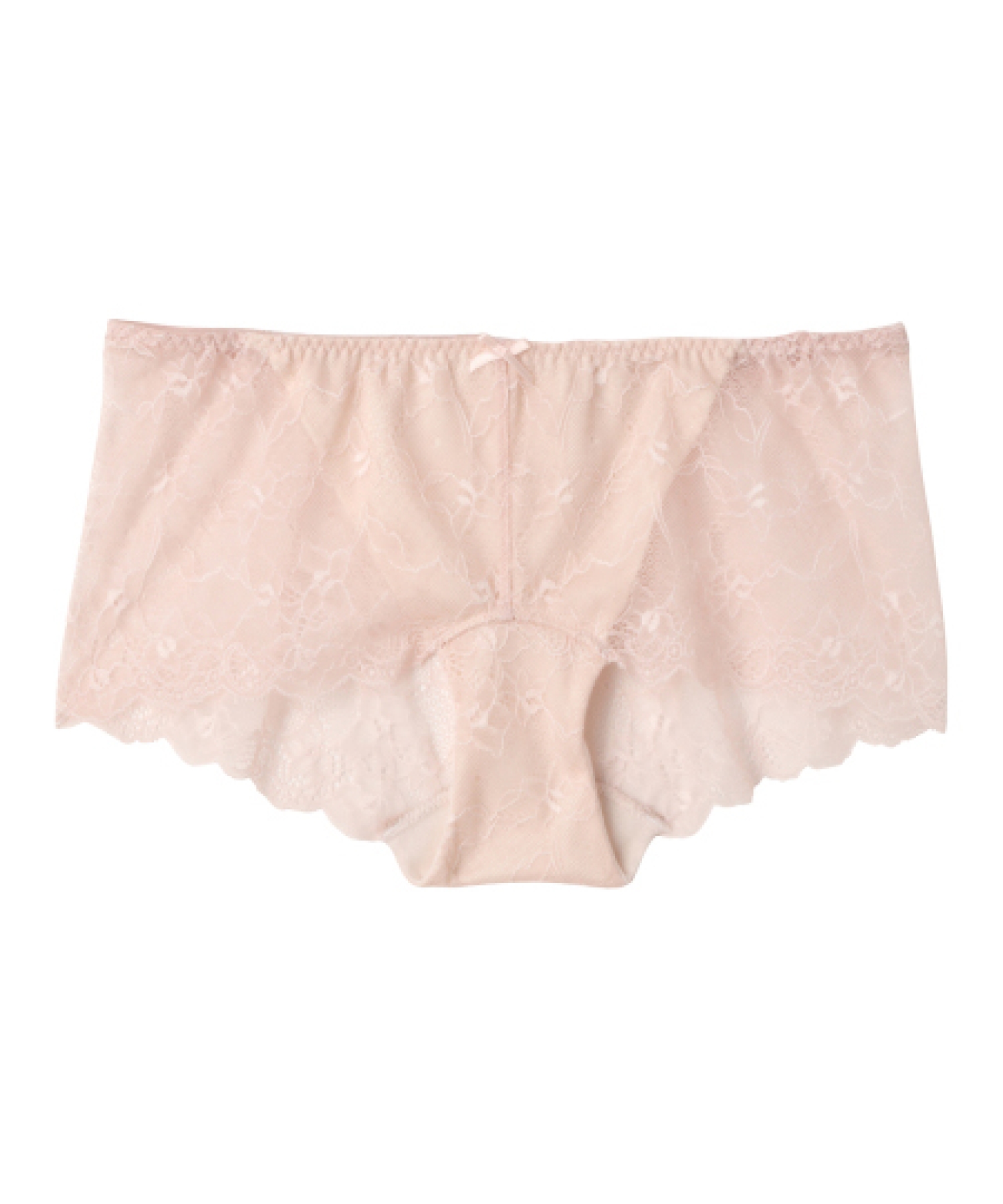 レーシータトゥー フルラップ ボーイレッグ