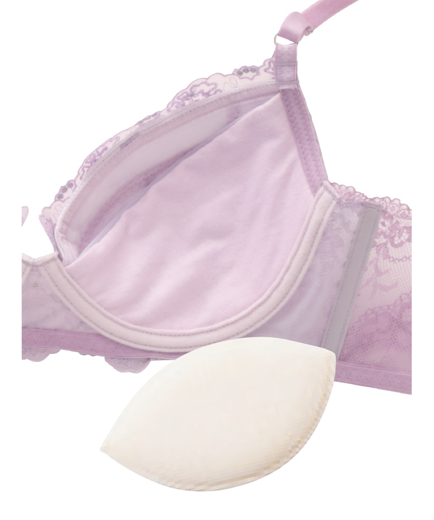 フラワーフレグランス ブラ