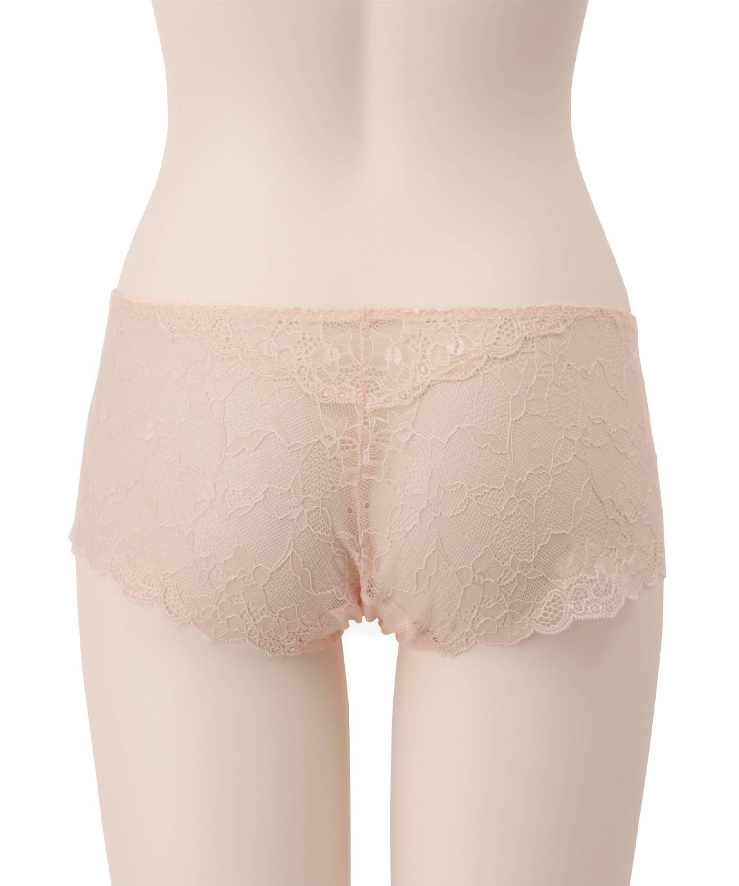 リュミエールフルラップ ボーイレッグ