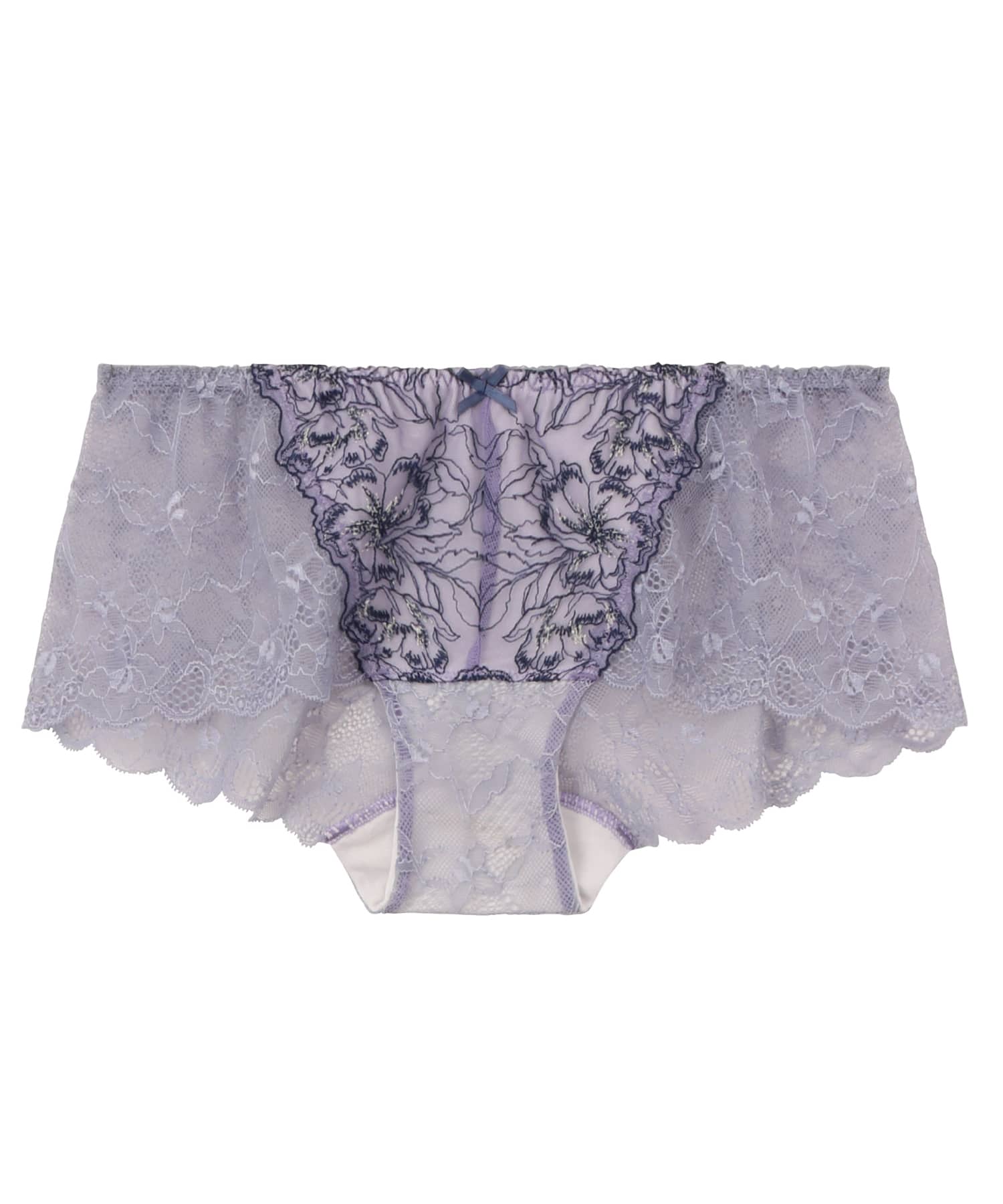 リュミエールフルラップ ボーイレッグ