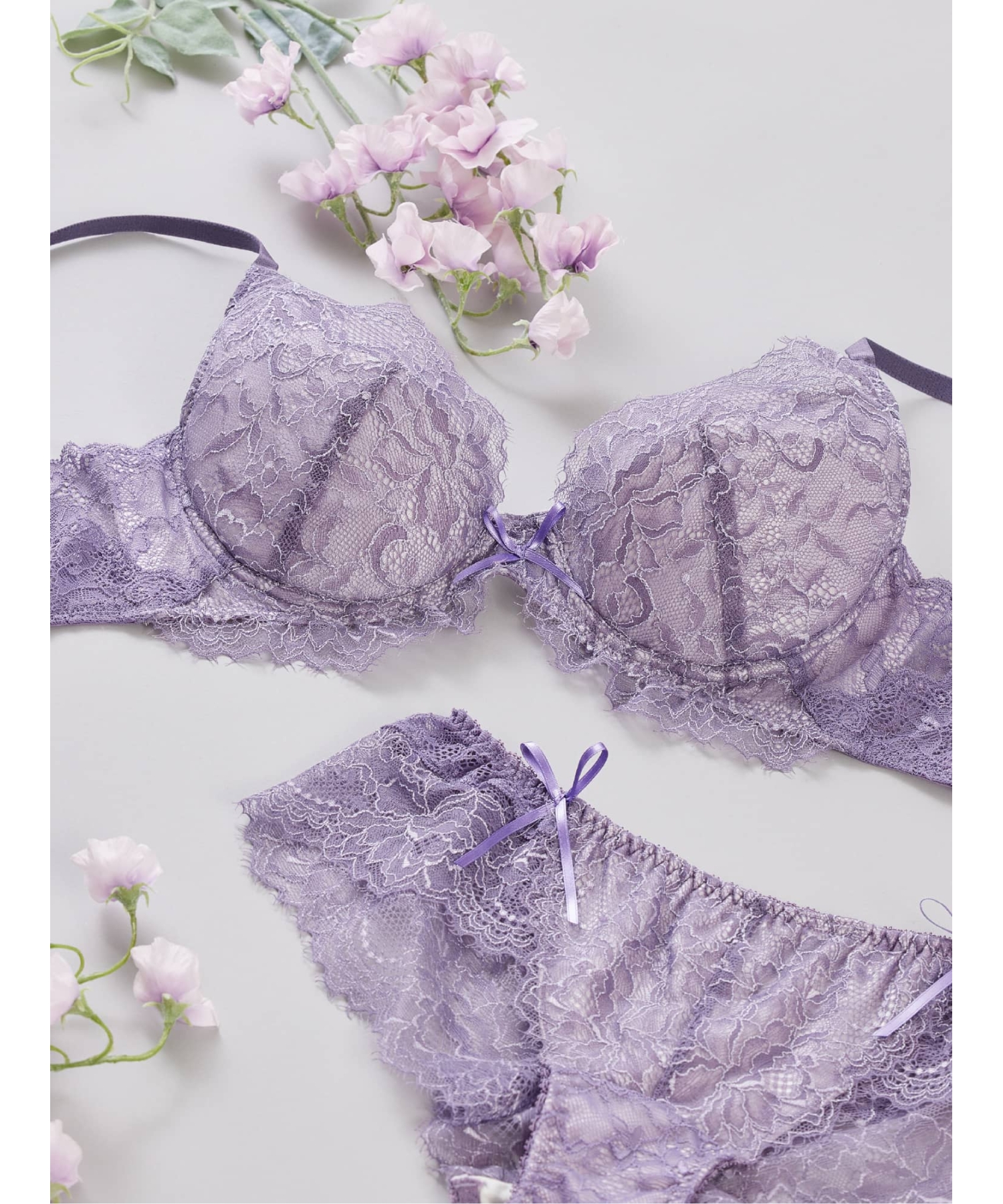 レディゴージー デュベタッチ ブラ