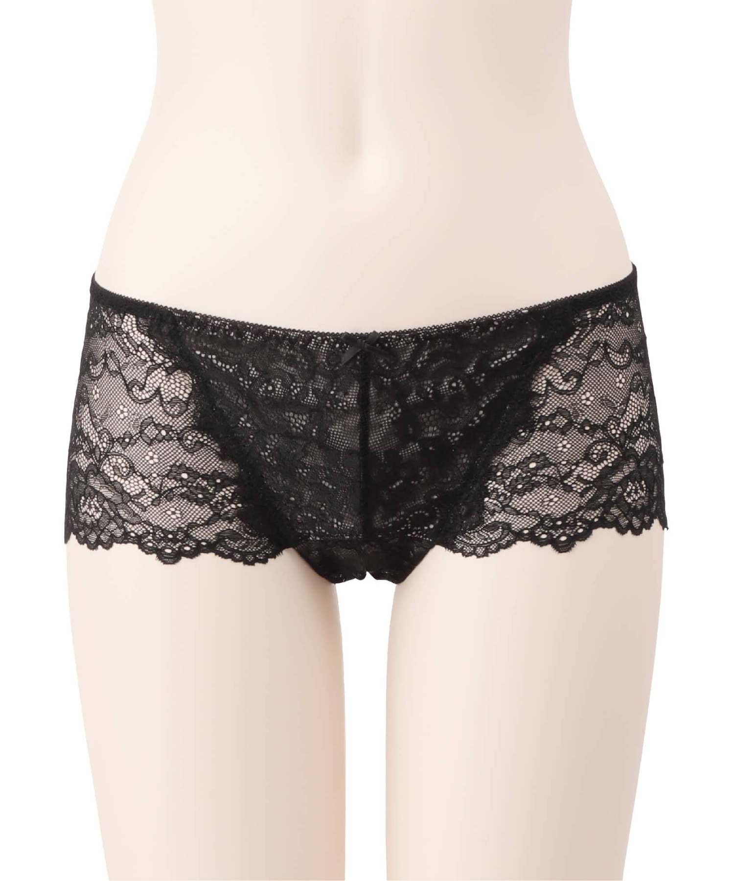 アイラッシュムードフルラップ ボーイレッグ