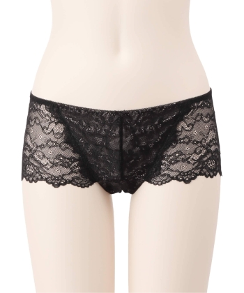 アイラッシュムードフルラップ ボーイレッグ