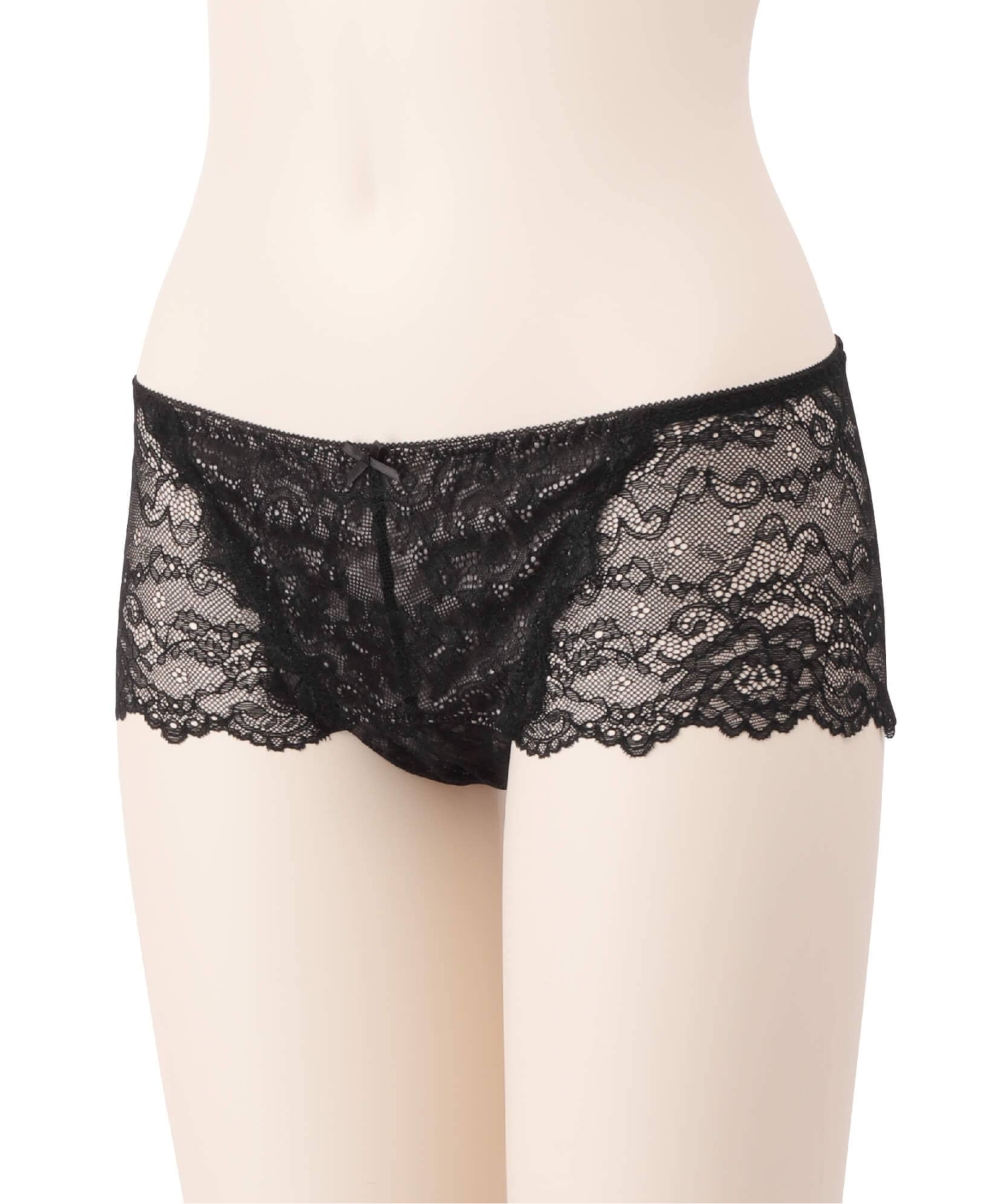 アイラッシュムードフルラップ ボーイレッグ