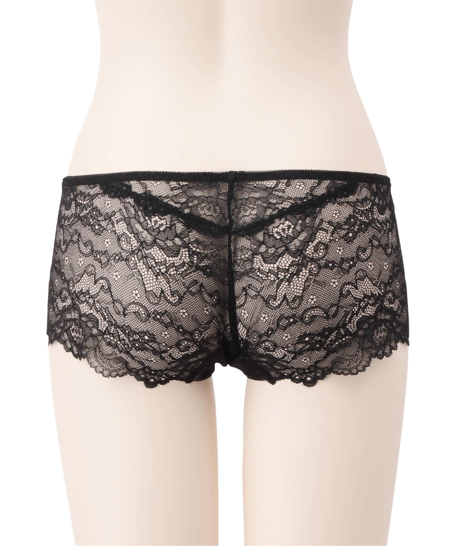 アイラッシュムードフルラップ ボーイレッグ