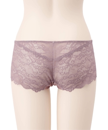 アイラッシュムードフルラップ ボーイレッグ