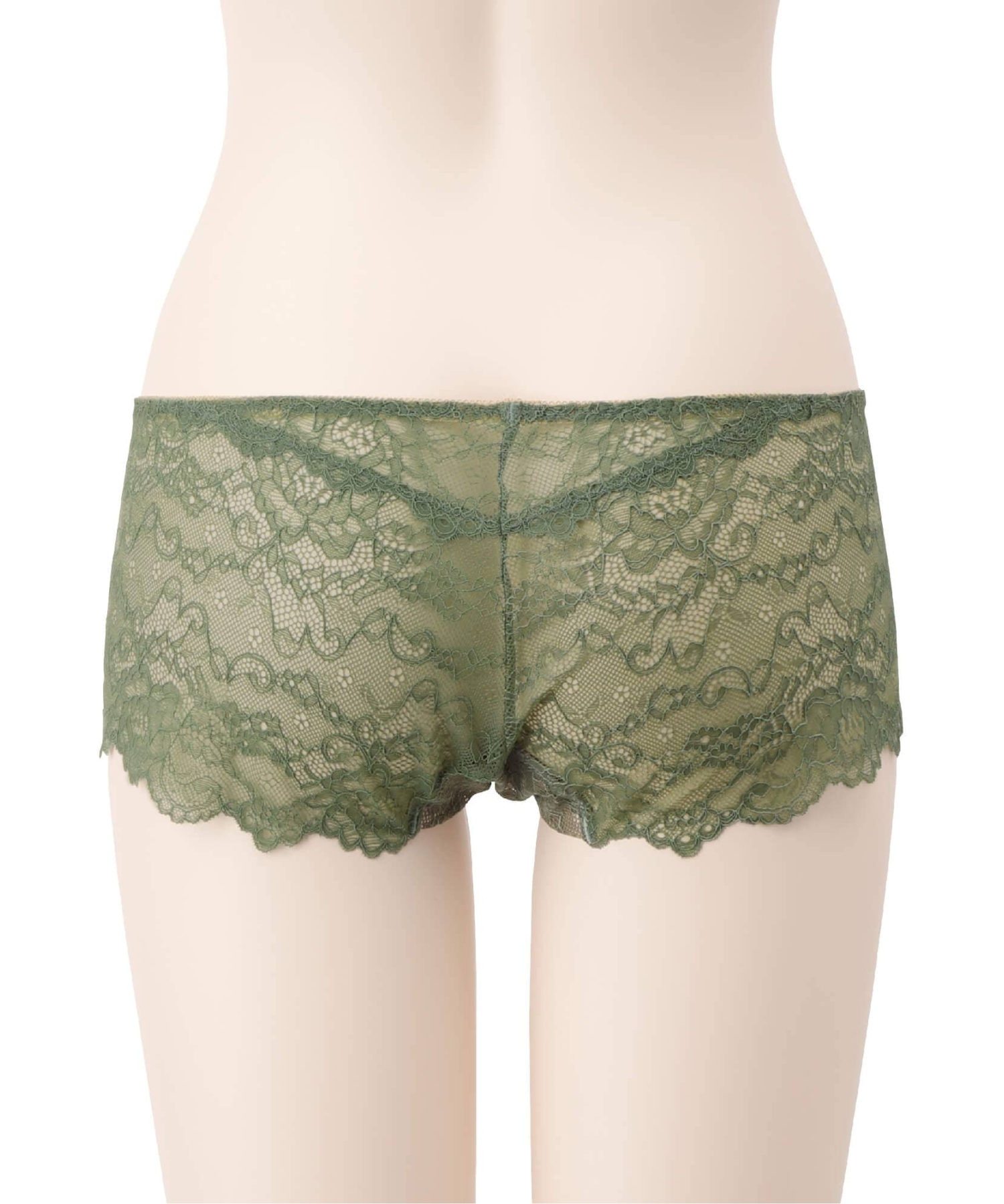 アイラッシュムードフルラップ ボーイレッグ