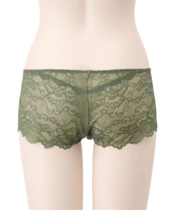 アイラッシュムードフルラップ ボーイレッグ