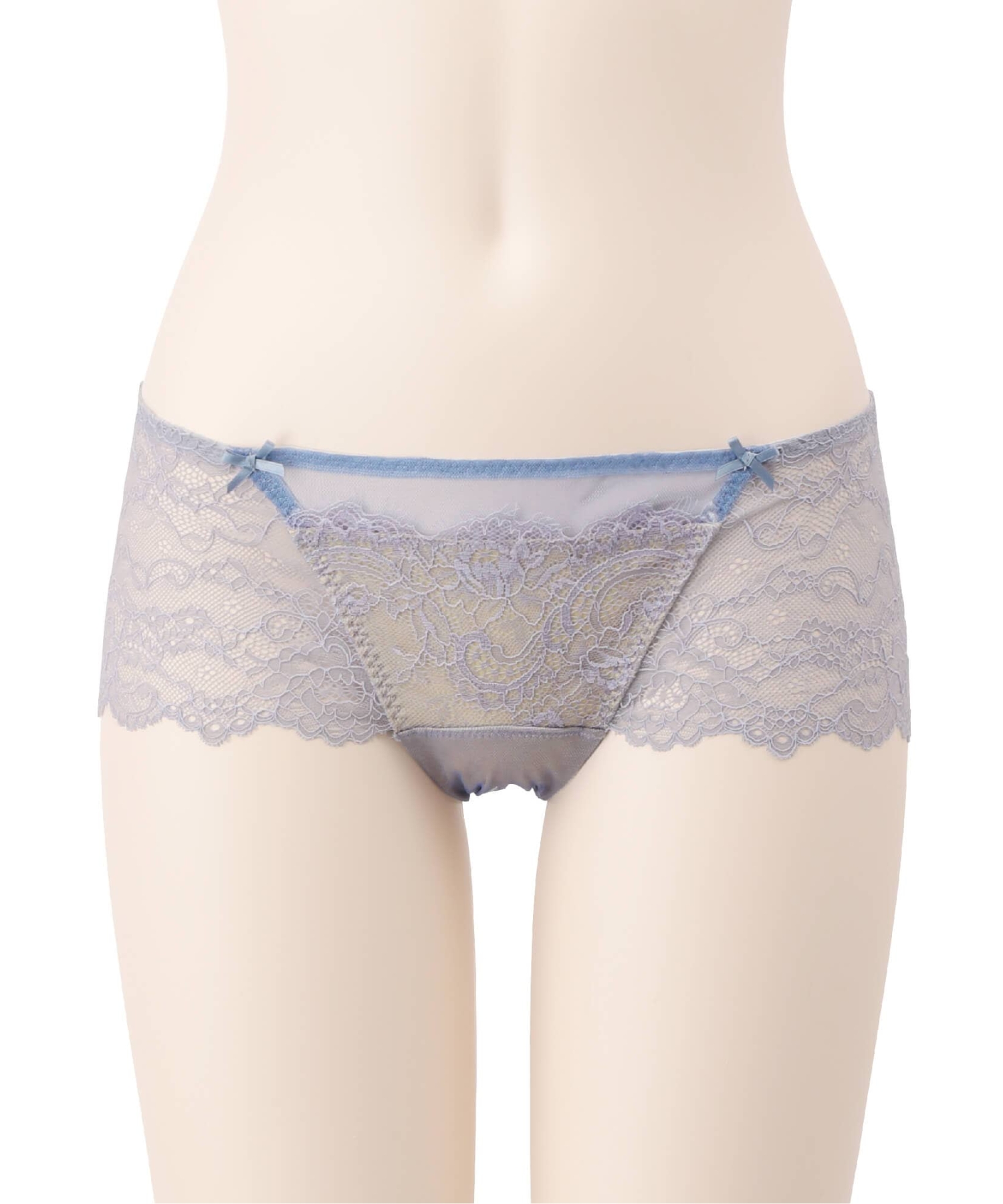 チェリッシュフルラップ ボーイレッグ