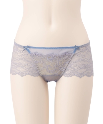 チェリッシュフルラップ ボーイレッグ