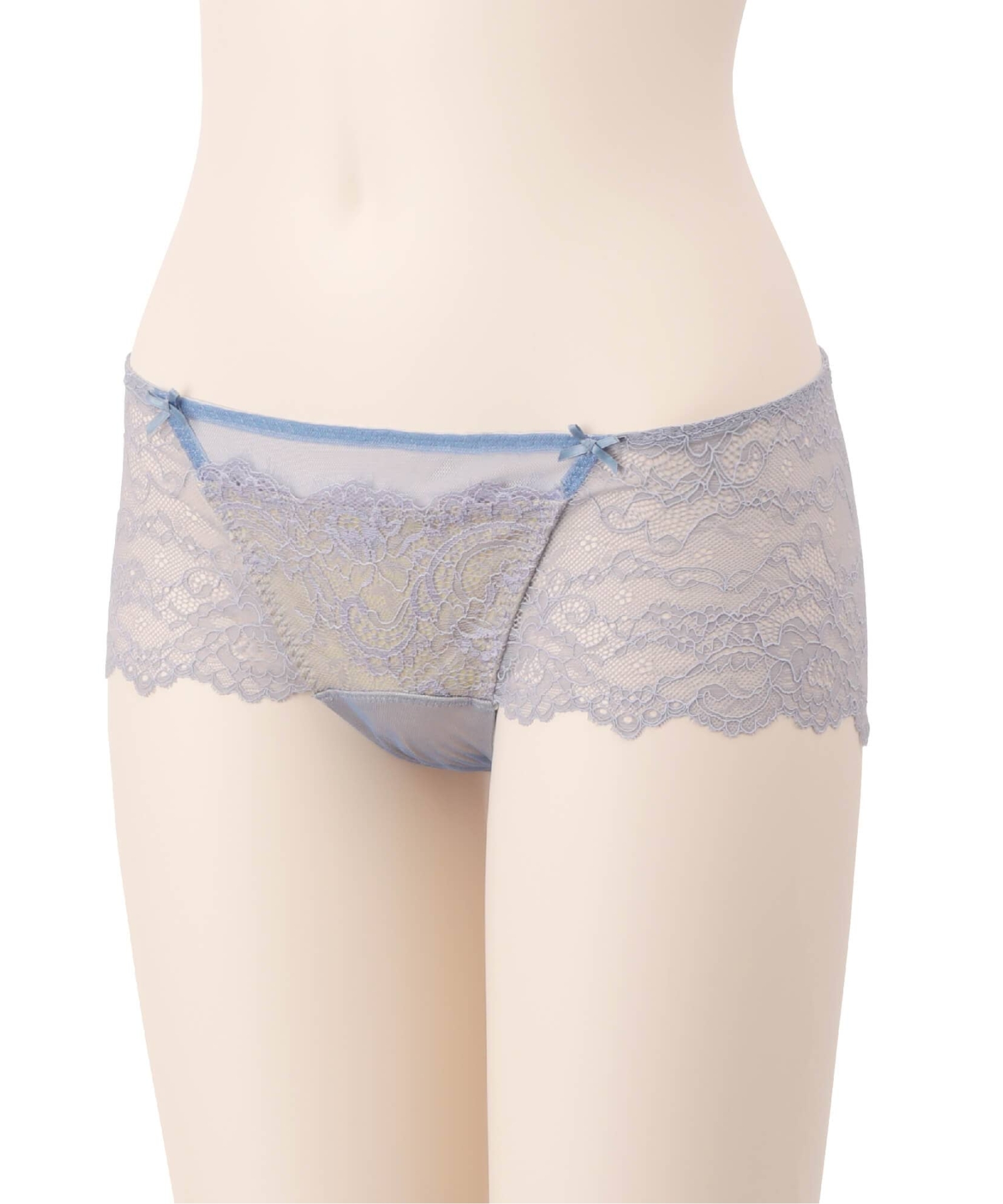 チェリッシュフルラップ ボーイレッグ