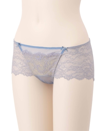 チェリッシュフルラップ ボーイレッグ