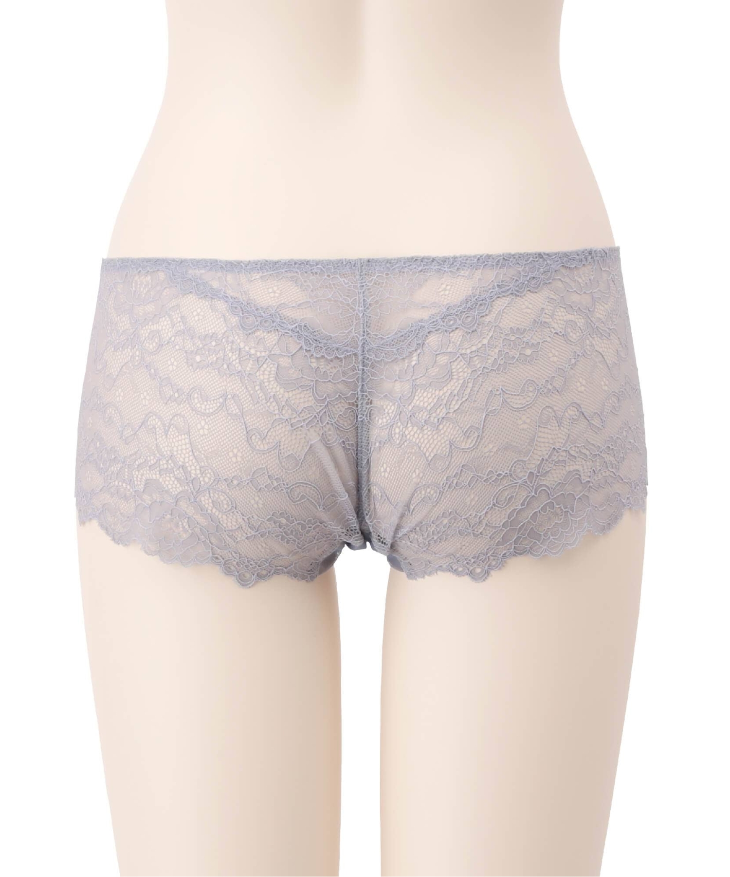 チェリッシュフルラップ ボーイレッグ