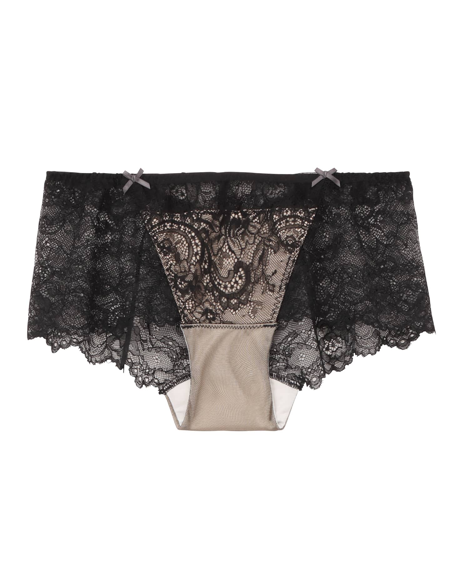 チェリッシュフルラップ ボーイレッグ