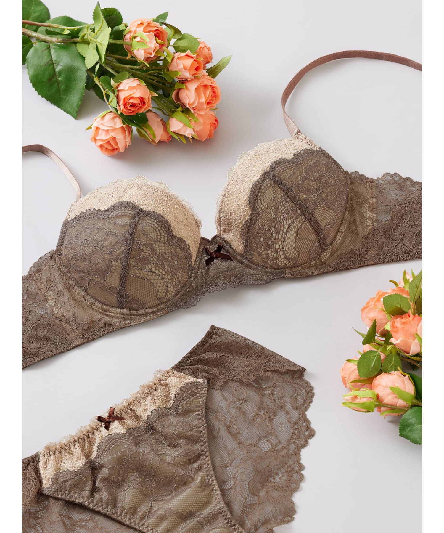 メルティングレース デュベタッチ ブラ