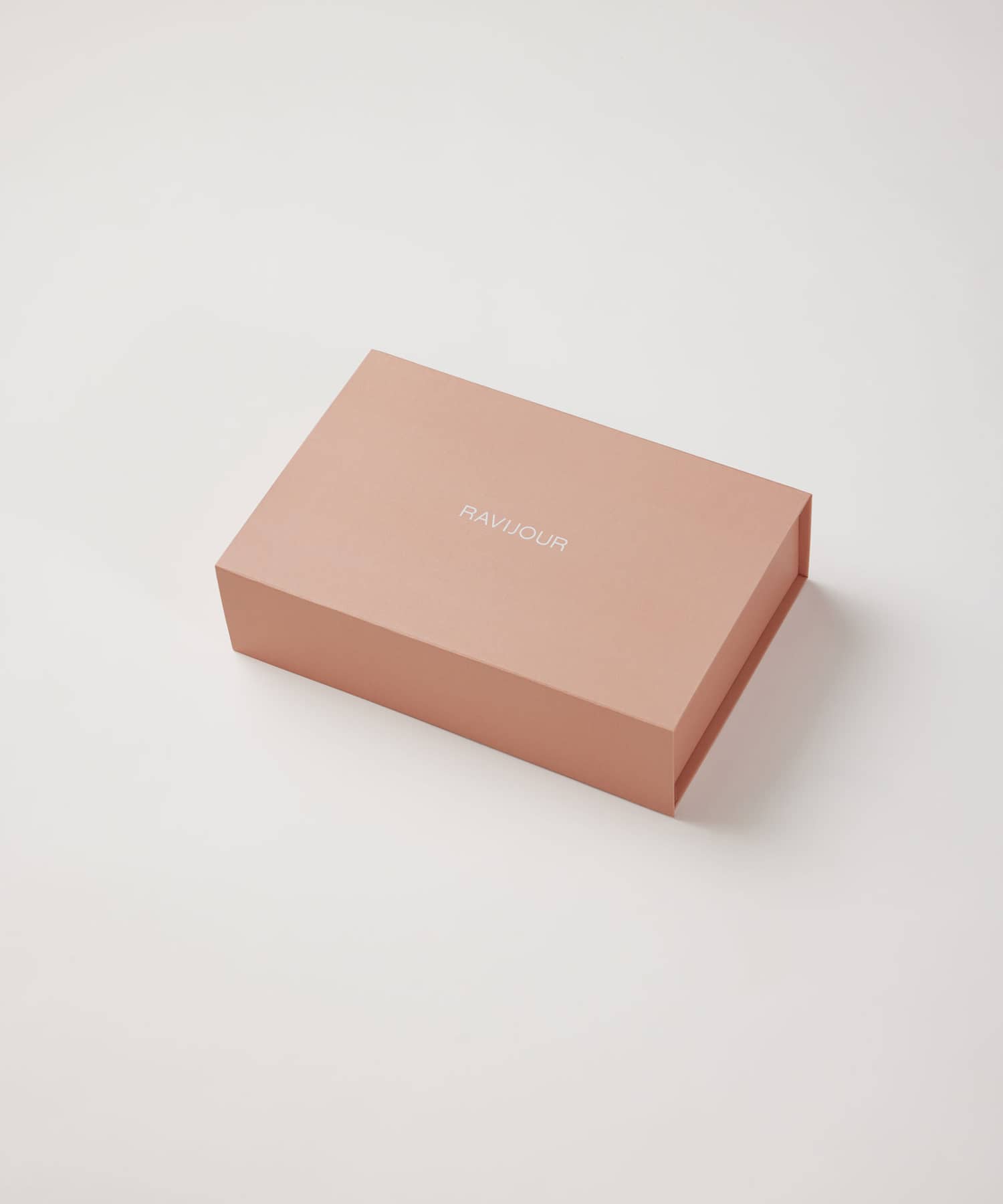 RAVIJOUR ギフトボックスL&ショッピングバッグMセット