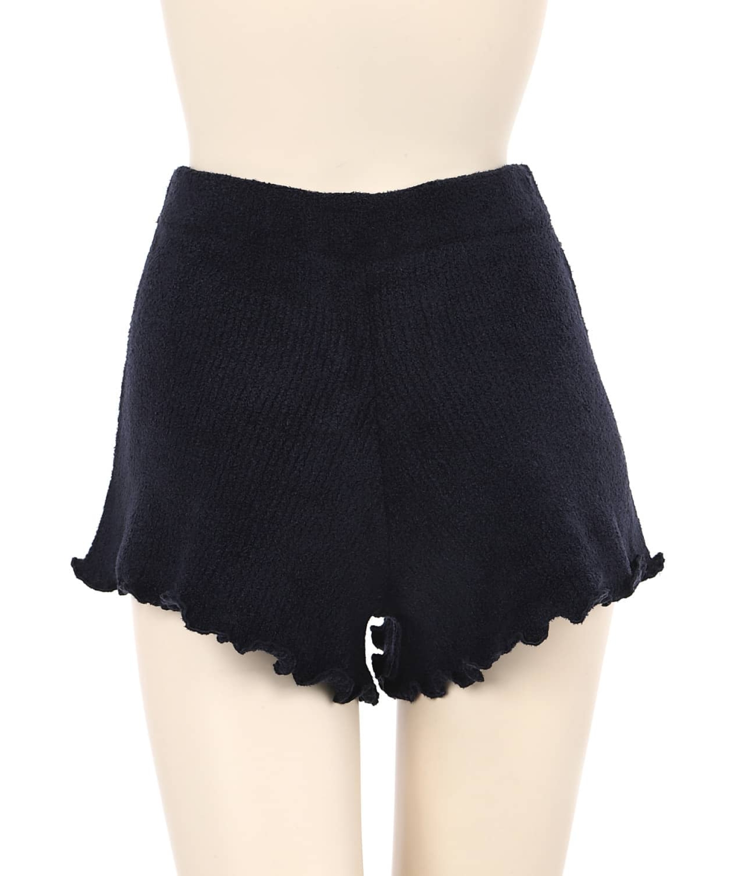 カップ付きニットセットアップ