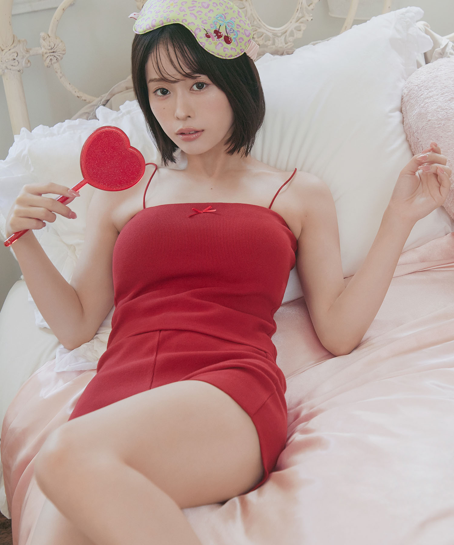 MINAMOコラボ Coeur Cache set up