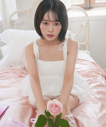 MINAMOコラボ Cotty tops with cups