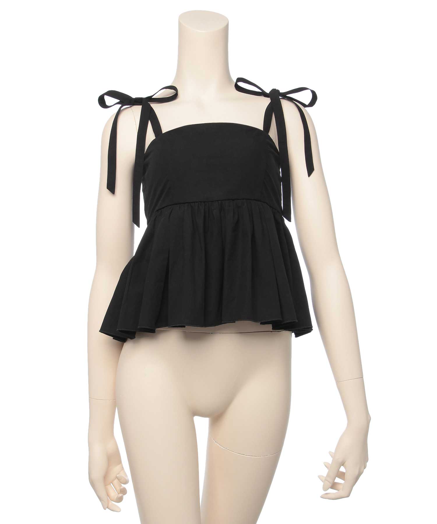 MINAMOコラボ Cotty tops with cups