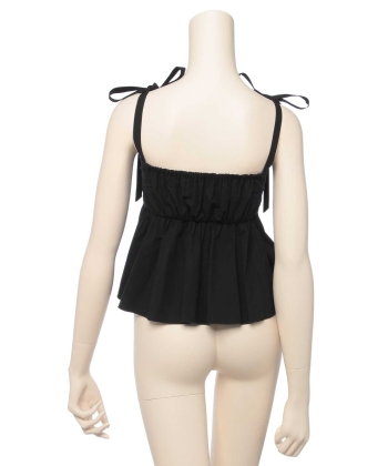 MINAMOコラボ Cotty tops with cups