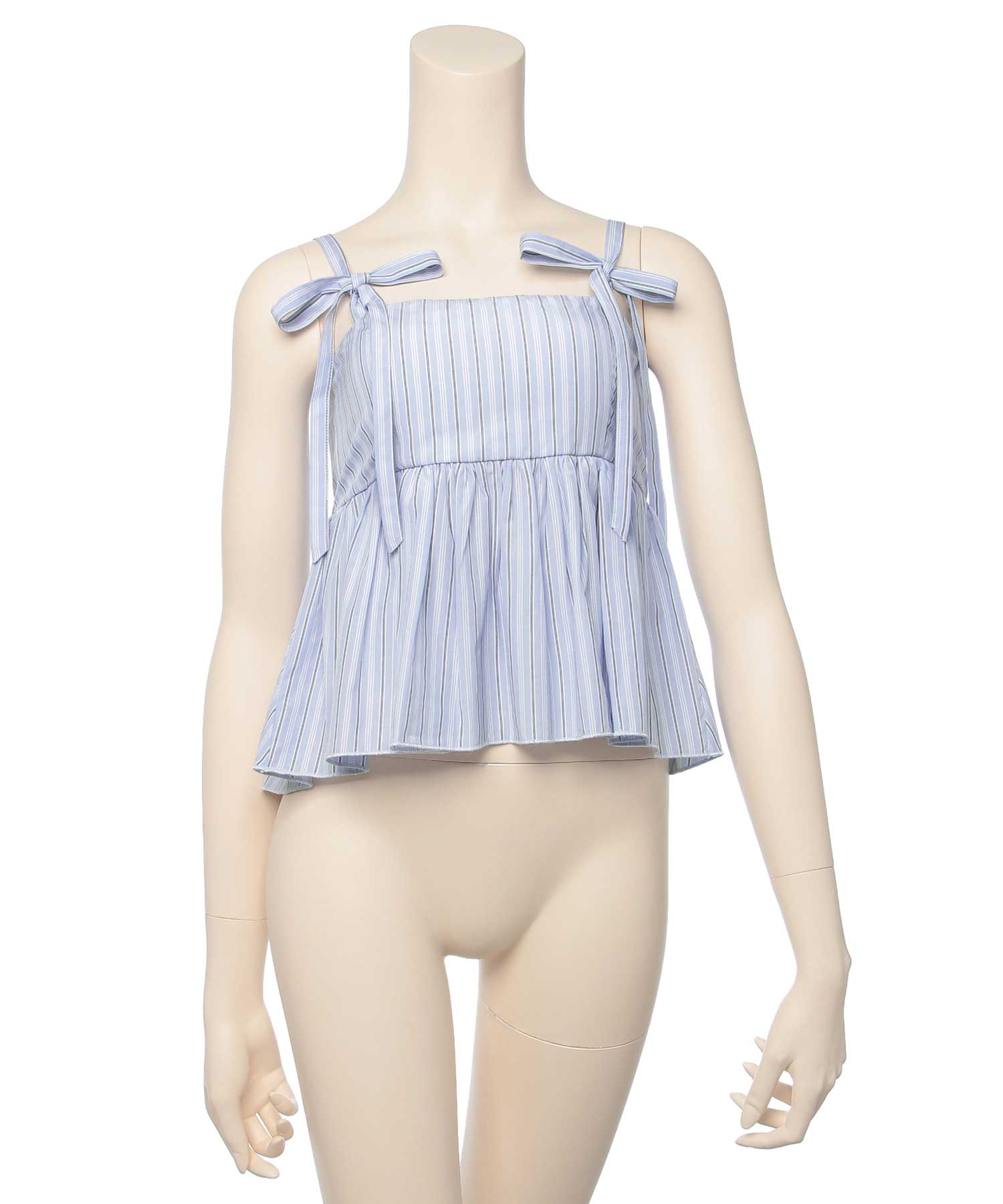 MINAMOコラボ Cotty tops with cups