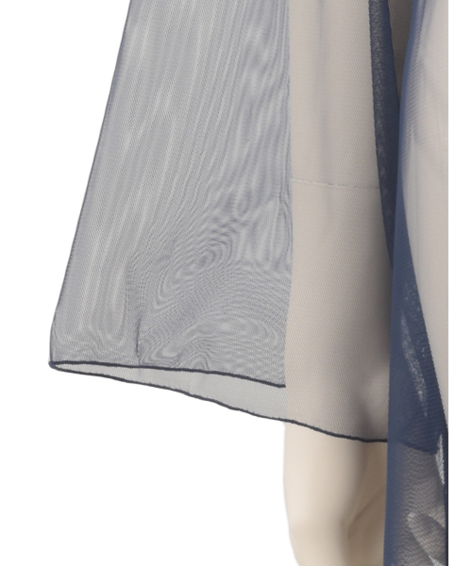 シアーチュール ガウン