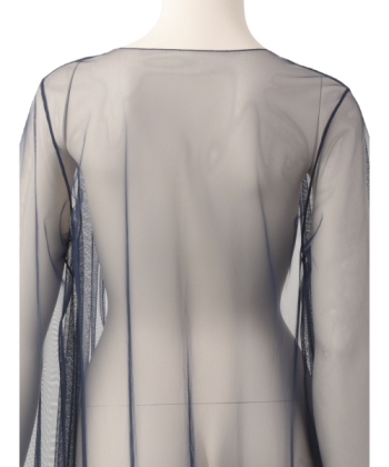 シアーチュール ガウン