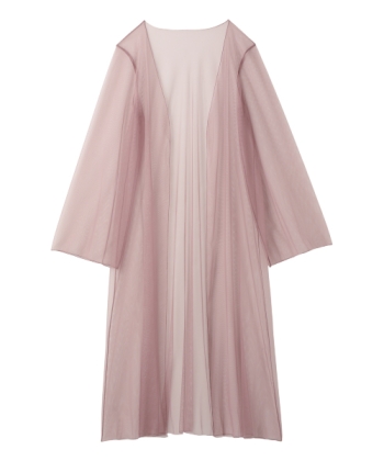 シアーチュール ガウン