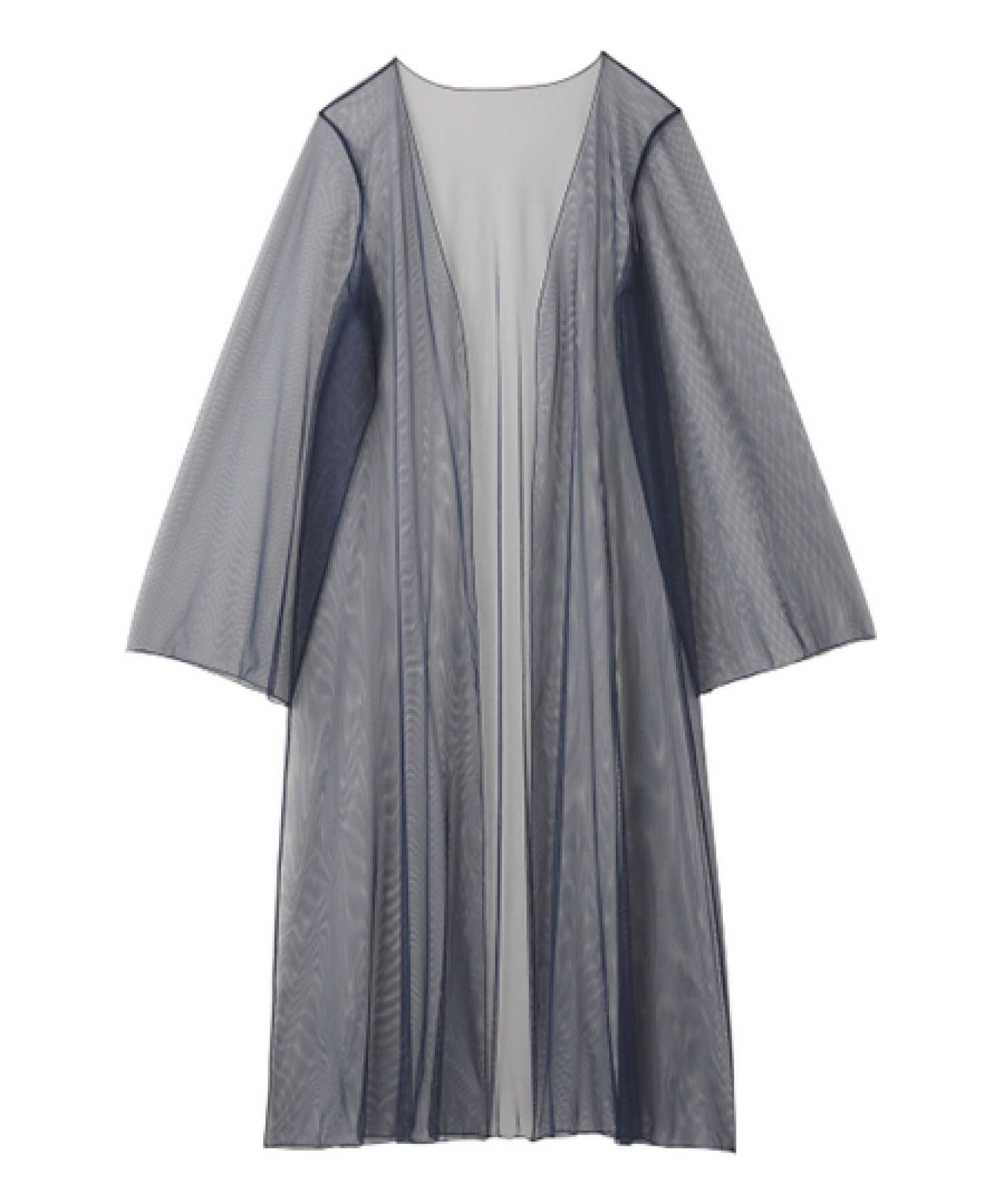 シアーチュール ガウン