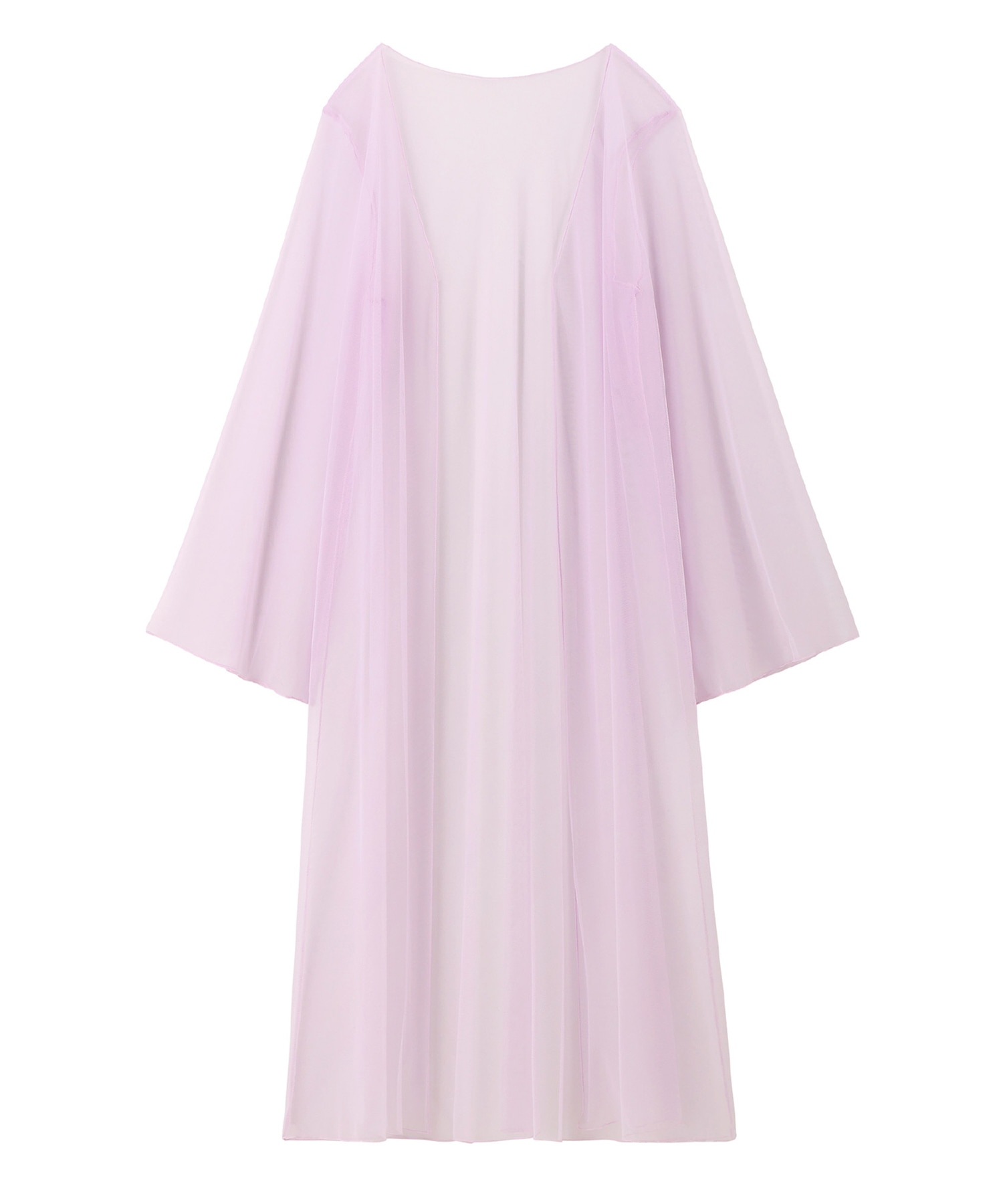 シアーチュール ガウン