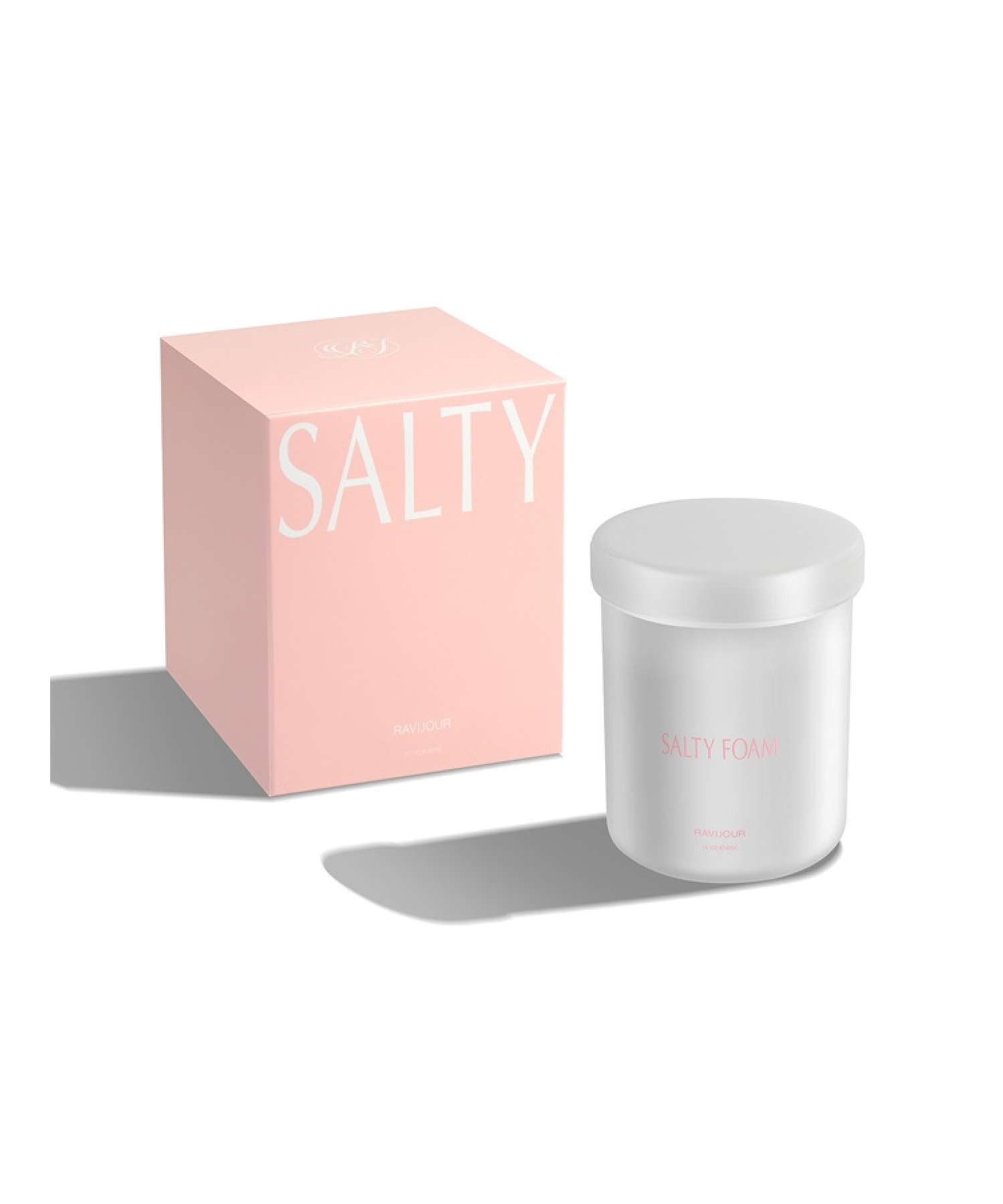 SALTY FOAM by MINAMO