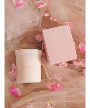 SALTY FOAM by MINAMO